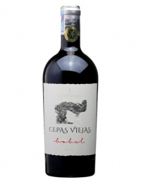 RƯỢU VANG TÂY BAN NHA CEPAS VIEJAS BOBAL