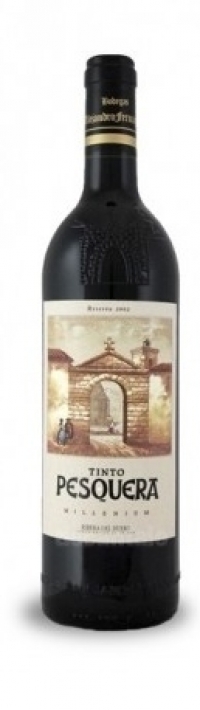 Rượu vang Tinto Pesquera Millenium Reserva Millenium 2002