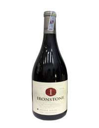 Rượu vang Ironstone Petite Sirah