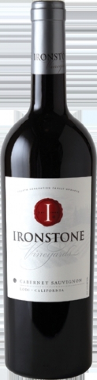 Rượu vang Ironstone Cabernet Sauvignon