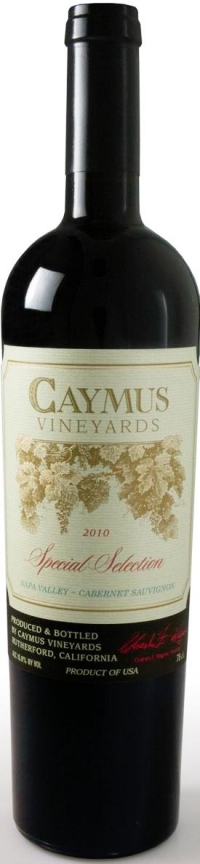 Rượu vang Caymus Napa Valley