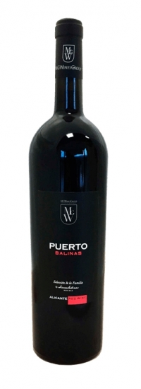 Rượu vang Puerto Salinas 2010