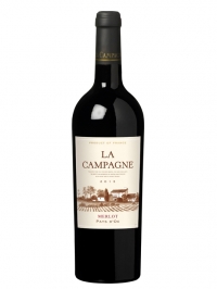 RƯỢU VANG LA CAMPAGNE MERLOT