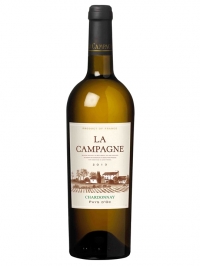 RƯỢU VANG TRANG PHAP LA CAMPAGNE CHARDONNAY (750ML / 13%)