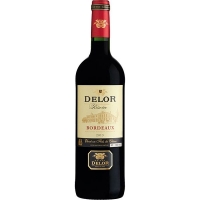 Vang Delor Bordeaux 2015