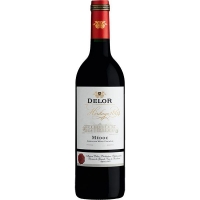 Vang Delor Heritage 1864 Bordeaux Rouge