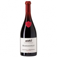 Vang pháp đỏ Bourgogne Du Château Chateau de Marsannay