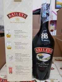 RƯỢU SỮA QUỐC TẾ BAILEYS GIÁ TỐT