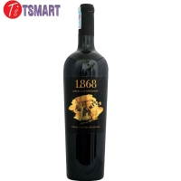 Rượu Vang Đỏ Nhập Khẩu Tây Ban Nha 1868 Giá Tốt HCM