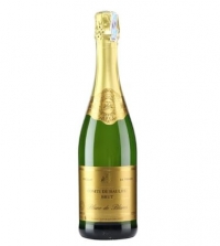 RƯỢU VANG TRẮNG NỔ COMTE DE BAULIEU BRUT NHẬP TỪ PHÁP GIÁ TỐT TPHCM