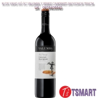 RƯỢU VANG ĐỎ ÚC YALUMBA Y SERIES CABERNET SAUVIGNON TPHCM