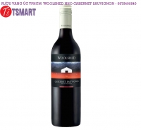 RƯỢU VANG ÚC TPHCM WOOLSHED NHO CABERNET SAUVIGNON