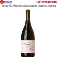 Vang Úc Cao Cấp TPHCM Two Hands Bella’s Garden Shiraz