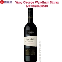 Vang Úc TPHCM George Wyndham Shiraz