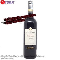 Vang Úc Nhập Khẩu Jacob’s Creek Classic Cabernet Merlot TPHCM