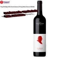Vang Úc Nhập Khẩu Peter Lehmann 8 Song Shiraz Barossa TPHCM