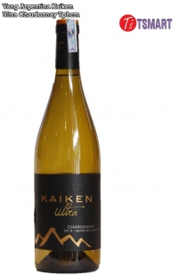 Vang Argentina Kaiken Ultra Chardonnay Tphcm