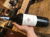 Vang nhập khẩu Chile Tabali năm 2013
