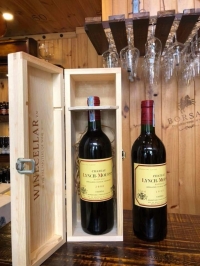 Rượu vang Chateau Lynch Moussas