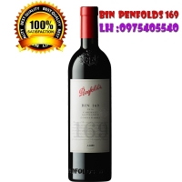 BIN PENFOLDS 169 NHẬP KHẨU GIÁ TỐT MỌI THỜI ĐẠI