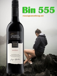 RƯỢU VANG ÚC BIN 555 GIÁ