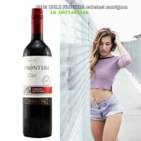VANG CHILE FRONTERA CABERNET SAUVIGNON TPHCM