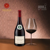 Vang phap Domaine De Valmoissine Pinot Noir Louis Latourt