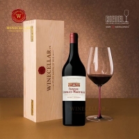 Vang phap Chateau Lespault-Martillac, Pessac-Leognan