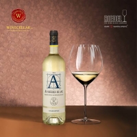 Vang phap Aussières Blanc, Languedoc, Vin De Pays D’oc