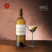 Vang phap La Pommeraie De Brown White 2016