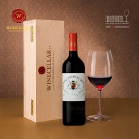 Vang phap Chateau Fourcas Hosten 2016, Listrac-Médoc