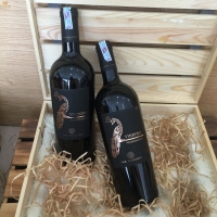RƯỢU VANG VINDORO NEGROAMARO BÁN TẠI TP HCM