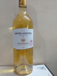 Vang Trắng Pháp Barton Guestier Sauternes giá tốt Hồ Chí Minh