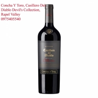 Vang đỏ Chile Concha Y Toro Giá Tốt Hồ Chí Minh