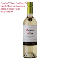 Rượu Vang Trắng Chile Concha Y Toro Trắng