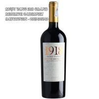 VANG CHILE 1918 GRAND RESERVE CABERNET SAUVIGNON GIAO NHANH HCM