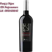 Vang ý Ngon 125 Negroamaro Giao Nhanh - 0975405540