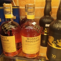 Whisky Monkey Shoulder 