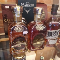 Whisky Cardhu 12, 18 nhiều phiên bản 