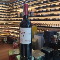Vang chile G7 giá tốt vang ngon