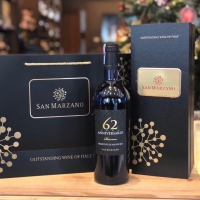 RƯỢU VANG Ý CAO CẤP 62 ANNIVERSARIO