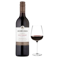 Rượu Vang Đỏ Jacobs Creek Shiraz Cabernet