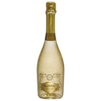 Rượu vang nổ Gold Flakes (sâm panh vảy vàng)