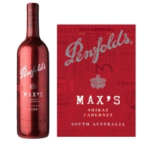 Rượu Vang Đỏ Penfolds Maxs Shiraz Cabernet Sauvignon