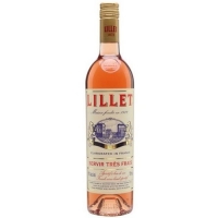 Rượu vang Lillet rose