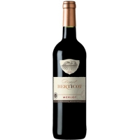 Rượu Vang Đỏ Berticot Merlot