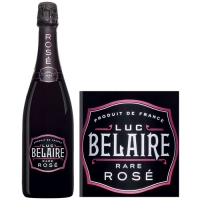 Vang Luc Belaire Rose