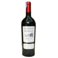 Vang Pháp Les Portesde Bordeaux