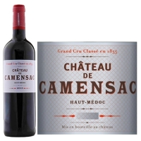 Rượu Vang Chateau De Camensec 2012