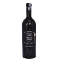 Vang Ý Megale 2015 NegroAmaro Salento (Black Label)